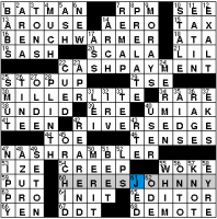 12/27/10 NY Times crossword answers