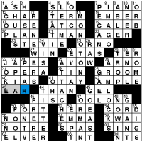 12/30/10 NY Times crossword answers