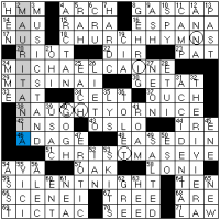 12/24/10 NY Times crossword answers