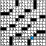 12/21/10 NY Times crossword answers