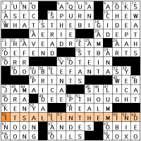 12/15/10 L.A. Times crossword answers