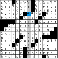 12/17/10 NYT crossword answers
