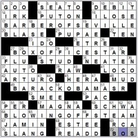 4/25/11 NYT crossword answers 0425
