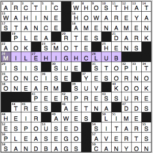 NY Times crossword solution, 1 24 14, no 0124