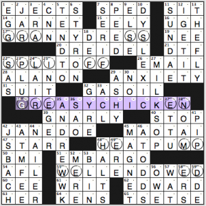 Chicago Reader / Ink Well crossword solution, 1 15 14 "Blunt Ends"