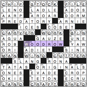 NY Times crossword solution, 2 20 14, no, 0220