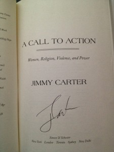 Jimmy Carter rocks.