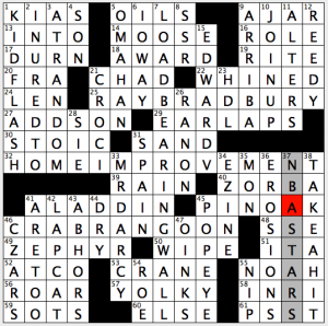 LAT Puzzle 4.26.14 by Brad Wilber