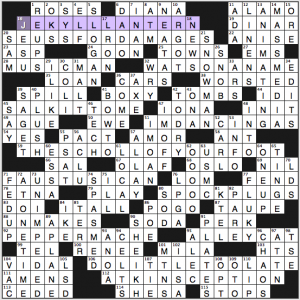 Merl Reagle crossword solution, 4 27 14 "The Doctor Is In"