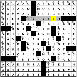 CrosSynergy Sunday Challenge crossword solution, 07.13.14