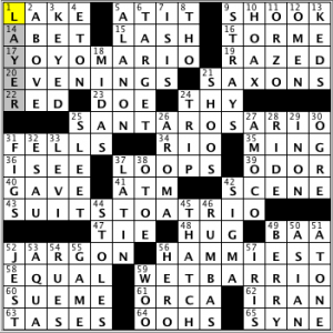 CrosSynergy/Washington Post crossword solution, 07.17.14: "Last Resort"