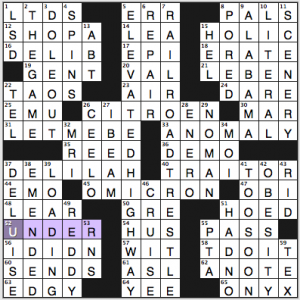 NY Times crossword solution, 8 14 14, no. 0814