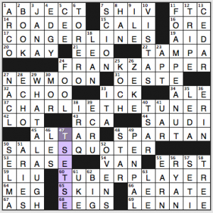 NY Times crossword solution, 8 27 24, no. 0827