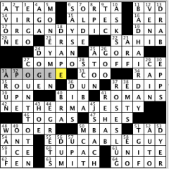 CrosSynergy/Washington Post crossword solution, 11.14.14: "Dot What?"