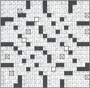 Merl Reagle crossword solution, 11 2 14 "Ballot Boxes"