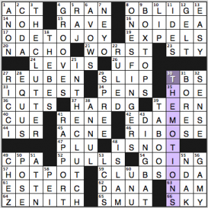 NY Times crossword solution, 12 11 14, no. 1211