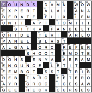 NY Times crossword solution, 12 2 14, no. 1202