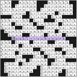 Merl Reagle crossword solution, 12 28 14 "Back and Forth"