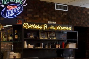 Oysters R in Season, Felix's