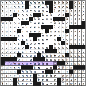 Merl Reagle Sunday crossword solution, 1 25 15 "Accent on Australia"