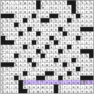 Merl Reagle crossword solution, 1 3 15 "Dreaming of Hawaii"