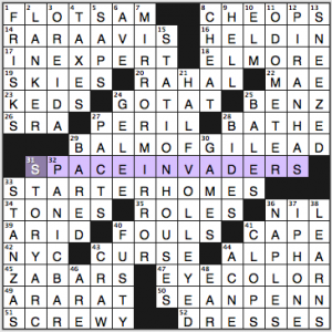 NY Times crossword solution, 1 9 15, no. 0109