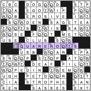 NY Times crossword solution, 4 28 15, no 0428