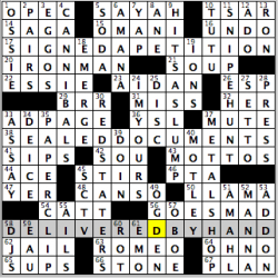 CrosSynergy/Washington Post crossword solution, 04.16.15: "A Wonder-Ful Puzzle"