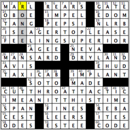 CrosSynergy Sunday Challenge crossword solution, 04.19.15