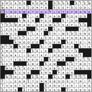 NY Times crossword solution, 5 17 15 "To-Do List (Abridged)"