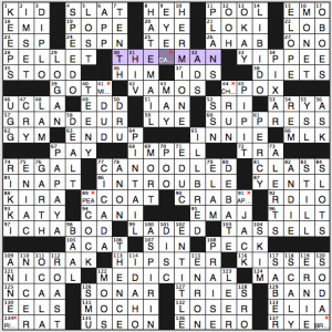 AV Club crossword solution, 5 20 15 "Square Meal"