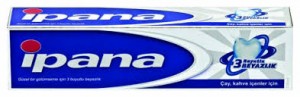 ipana toothpaste