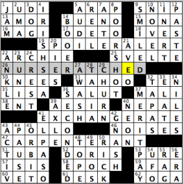 CrosSynergy/Washington Post crossword solution, 08.15.15: "Period Pieces"
