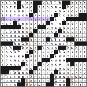 NY Times crossword solution, 9 20 15, "Put a Lid on It!"