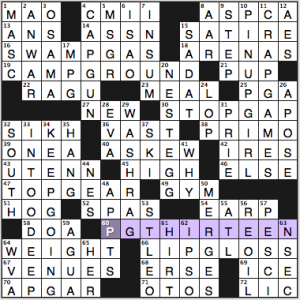 NY Times crossword solution, 9 8 15, no 0908