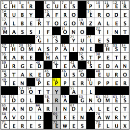 CrosSynergy/Washington Post crossword solution, 09.04.15: "A Nation Divided"