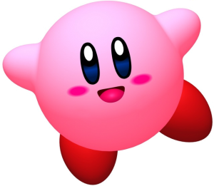 Pink Nintendo icon