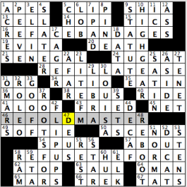 CrosSynergy/Washington Post crossword solution, 11.17.15: "Official Opening"