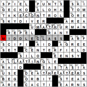 NY Times crossword solution, 2 3 16, no 0203