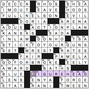 NY Times crossword solution, 2 16 16, no 0216
