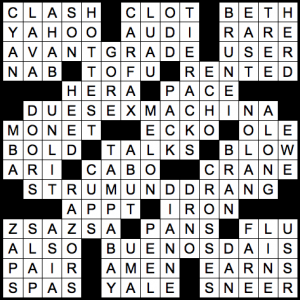 CrosSynergy/Washington Post crossword solution, 2 5 16 "Foreign Exchange"