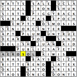 CrosSynergy/Washington Post crossword solution, 03.22.16: "Fantasy Football"