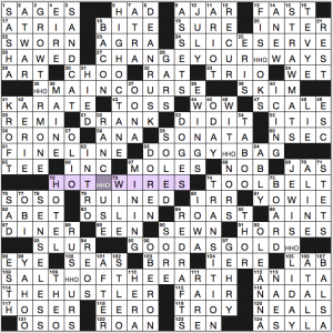 NY Times crossword solution, 5 8 16 "Liquid Condensation"
