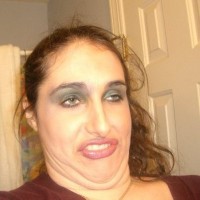 Awesome, right? I'll let you do your own Google image search for her other pics. (https://twitter.com/meganamram)
