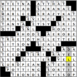 CrosSynergy Sunday Challenge crossword solution, 07.03.16