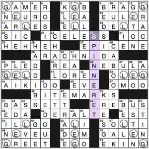 NY Times crossword solution, 6 28 16, no 0628