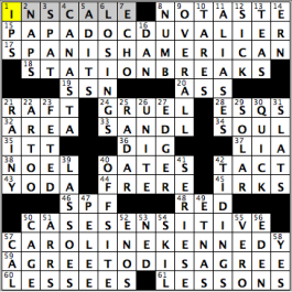 CrosSynergy Sunday Challenge crossword solution, 09.04.16