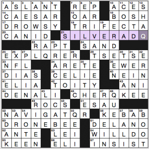 NY Times crossword solution,  8 4 16, no 0804