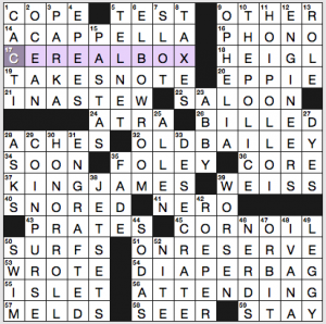 NY Times crossword solution, 9 16 16, no 0916