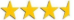 5 stars: 1 | 4 stars: 9 | 3 stars: 12 | 2 stars: 1 | 1 star: 1